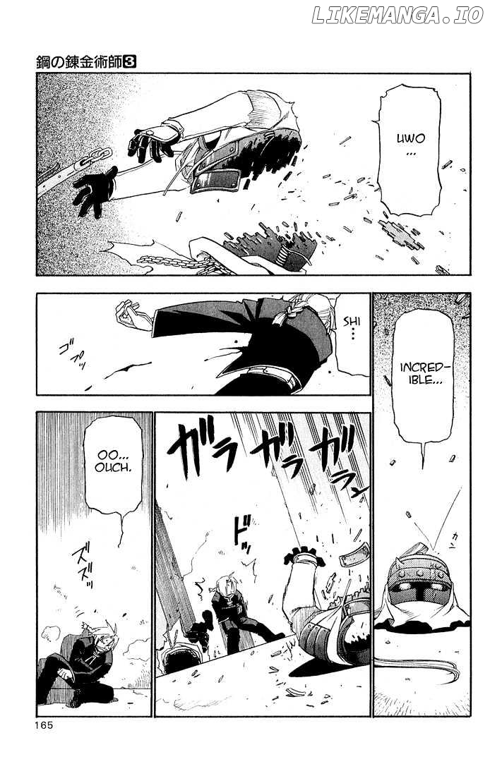 Fullmetal Alchemist, Chapter 12 image 36